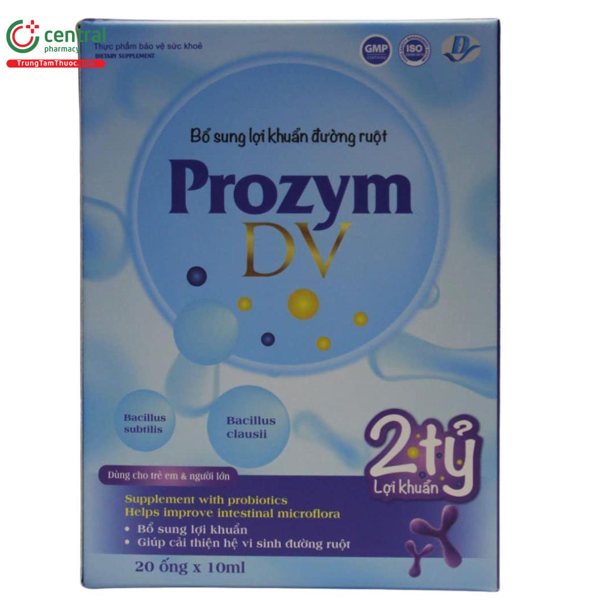 prozym dv 11 I3318