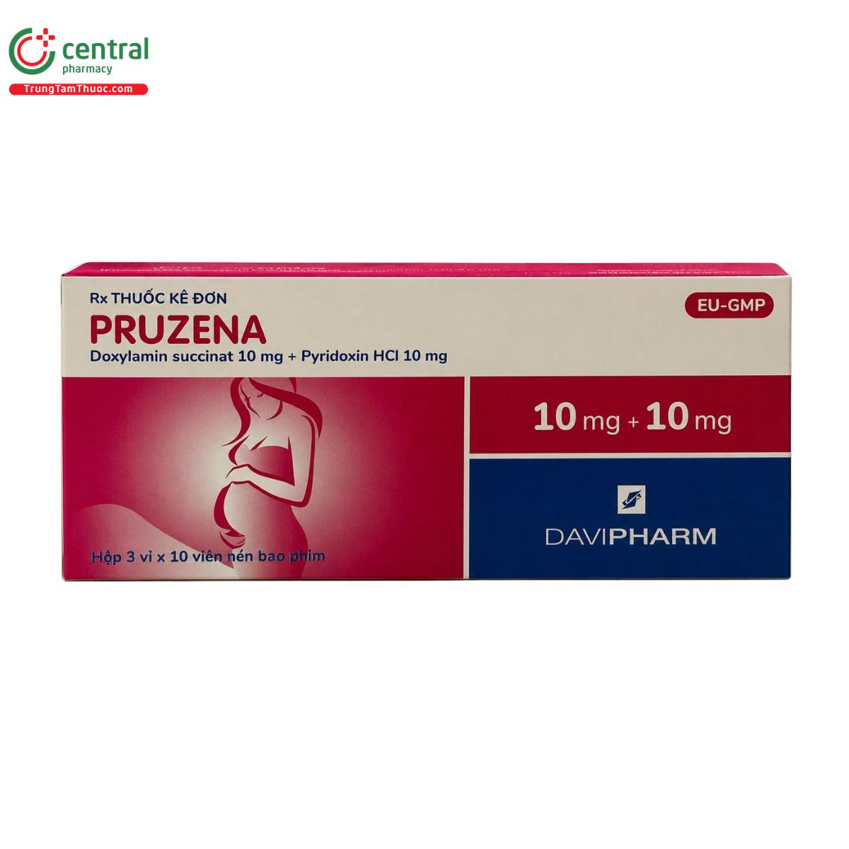 pruzena 10mg 1 O5543 pruzena 10mg 1 O5543