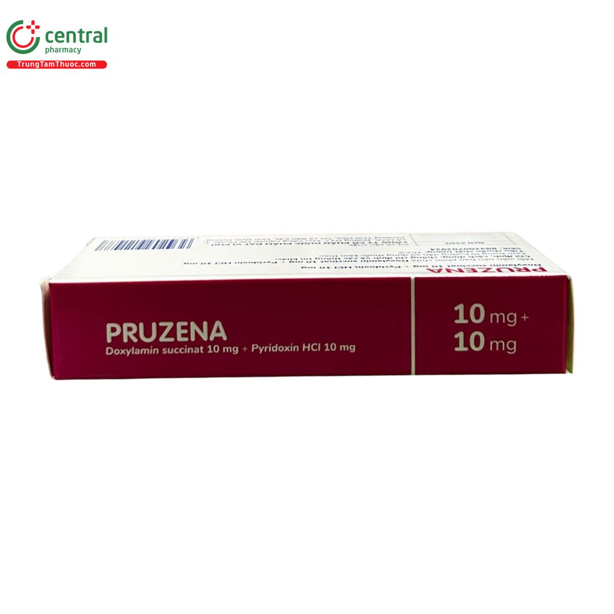 pruzena 10mg 2 V8370 pruzena 10mg 2 V8370