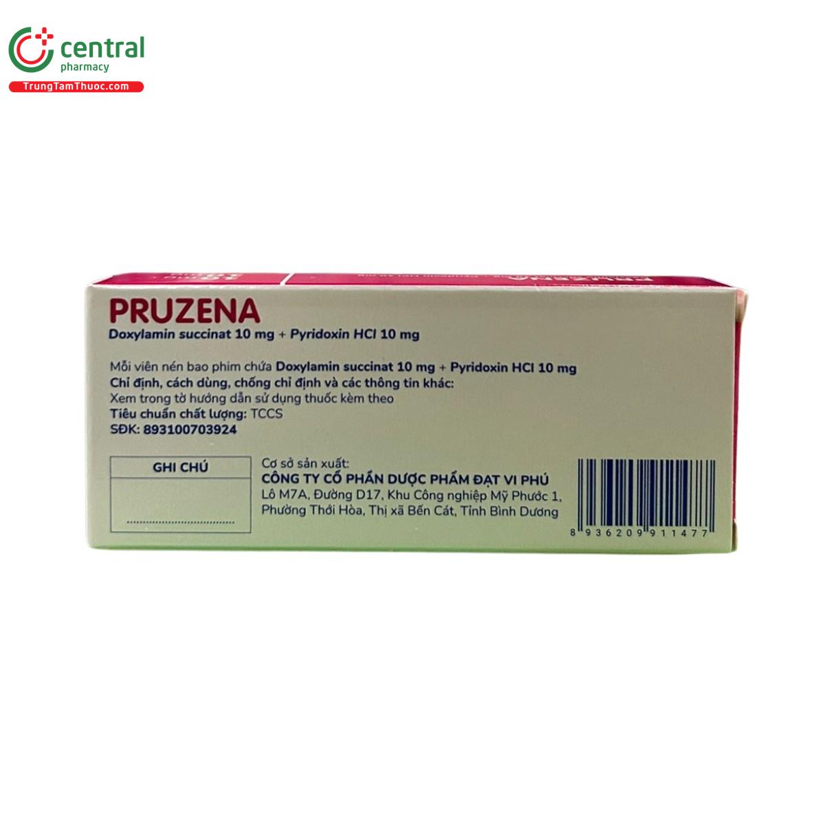 pruzena 10mg 4 S7215 pruzena 10mg 4 S7215