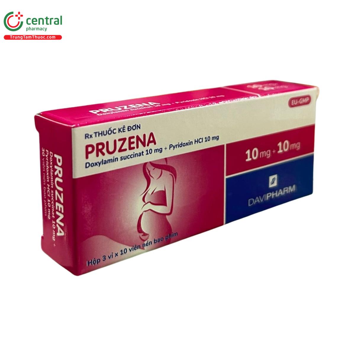 pruzena 10mg 5 D1852 pruzena 10mg 5 D1852