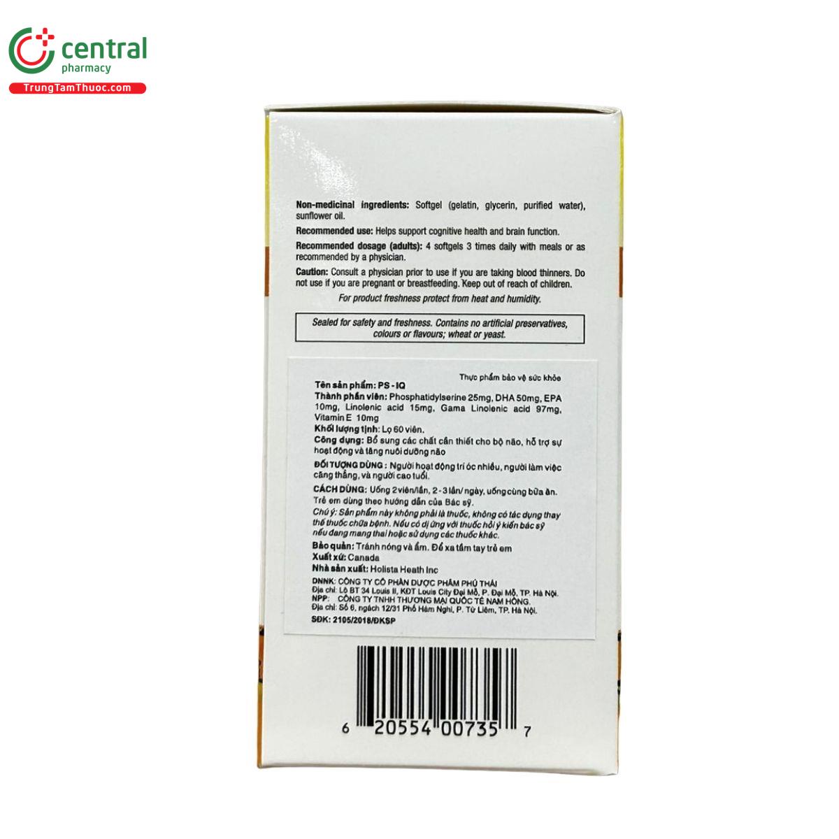 ps iq holista 10 F2375 ps iq holista 10 F2375