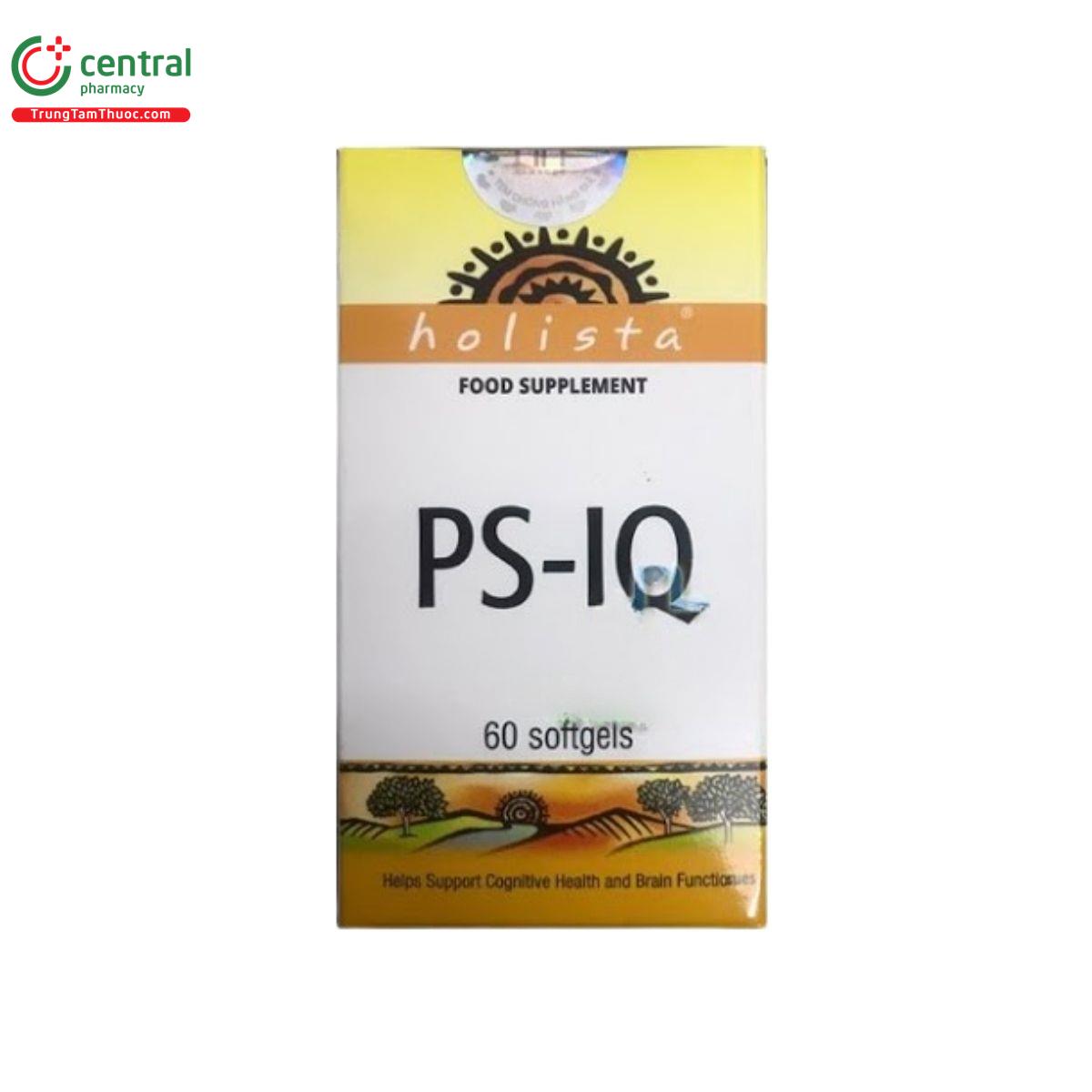 ps iq holista 2 L4128 ps iq holista 2 L4128