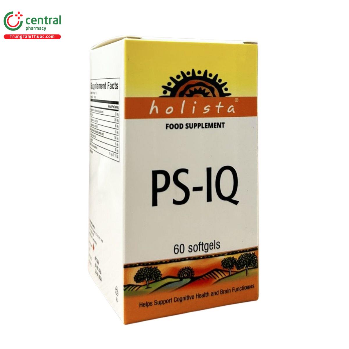 ps iq holista 5 B0605 ps iq holista 5 B0605