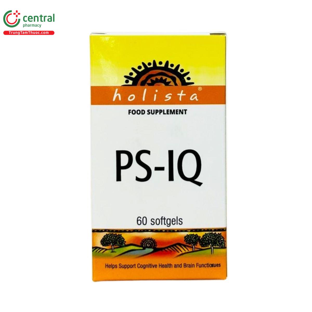 ps iq holista 6 I3342 ps iq holista 6 I3342