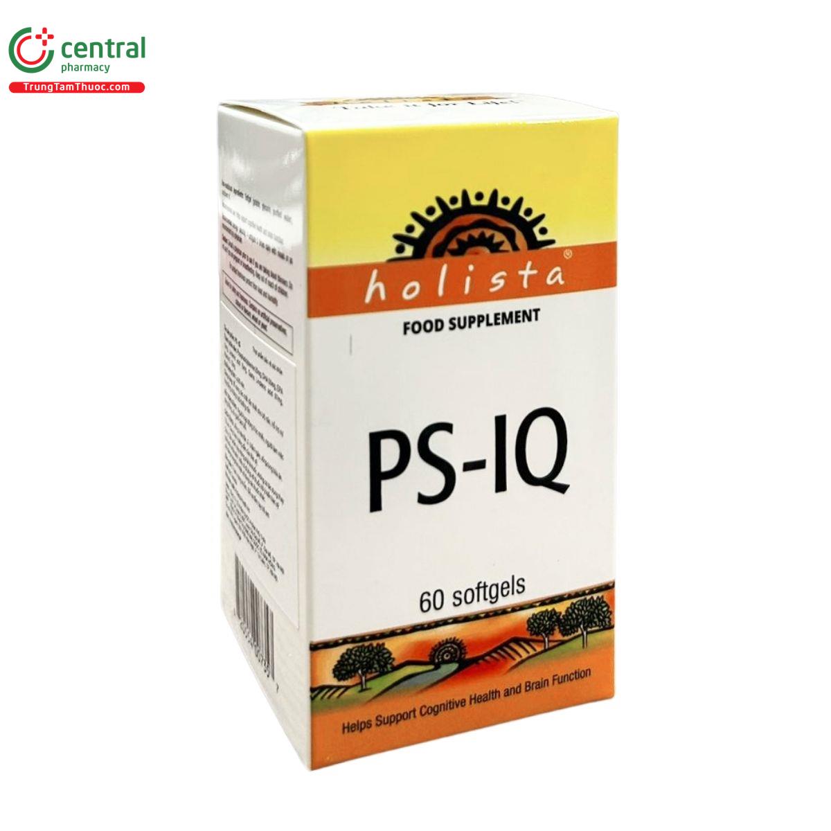 ps iq holista 7 P6078 ps iq holista 7 P6078
