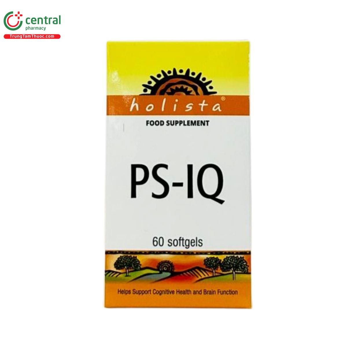 ps iq holista 8 V8615 ps iq holista 8 V8615