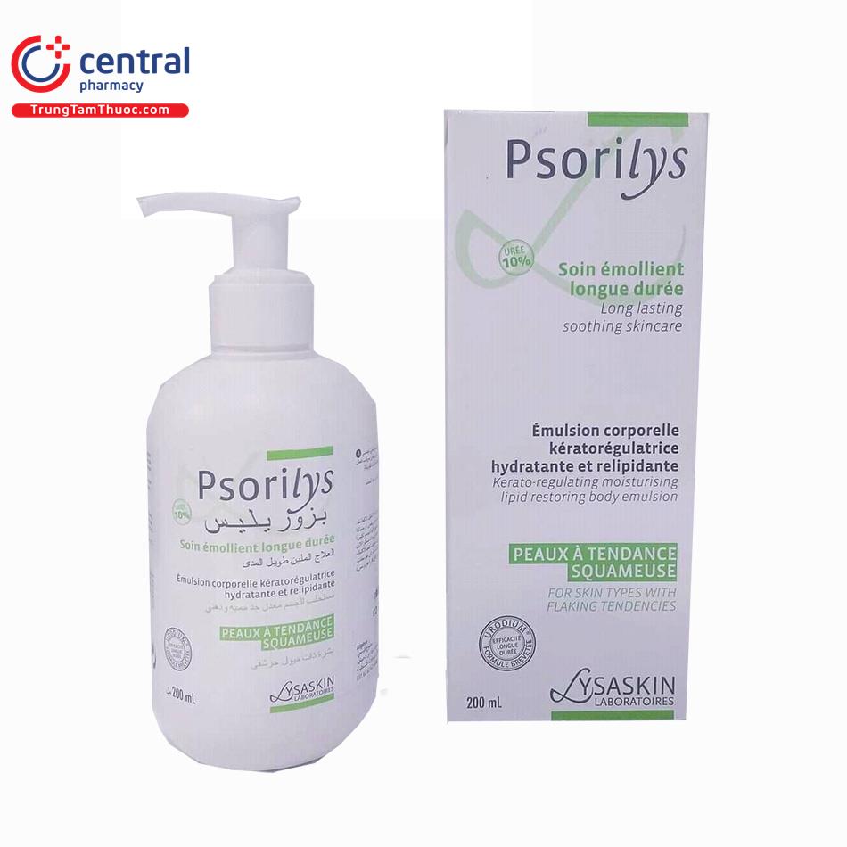 psorilys soin emollient longue duree 3 H3163