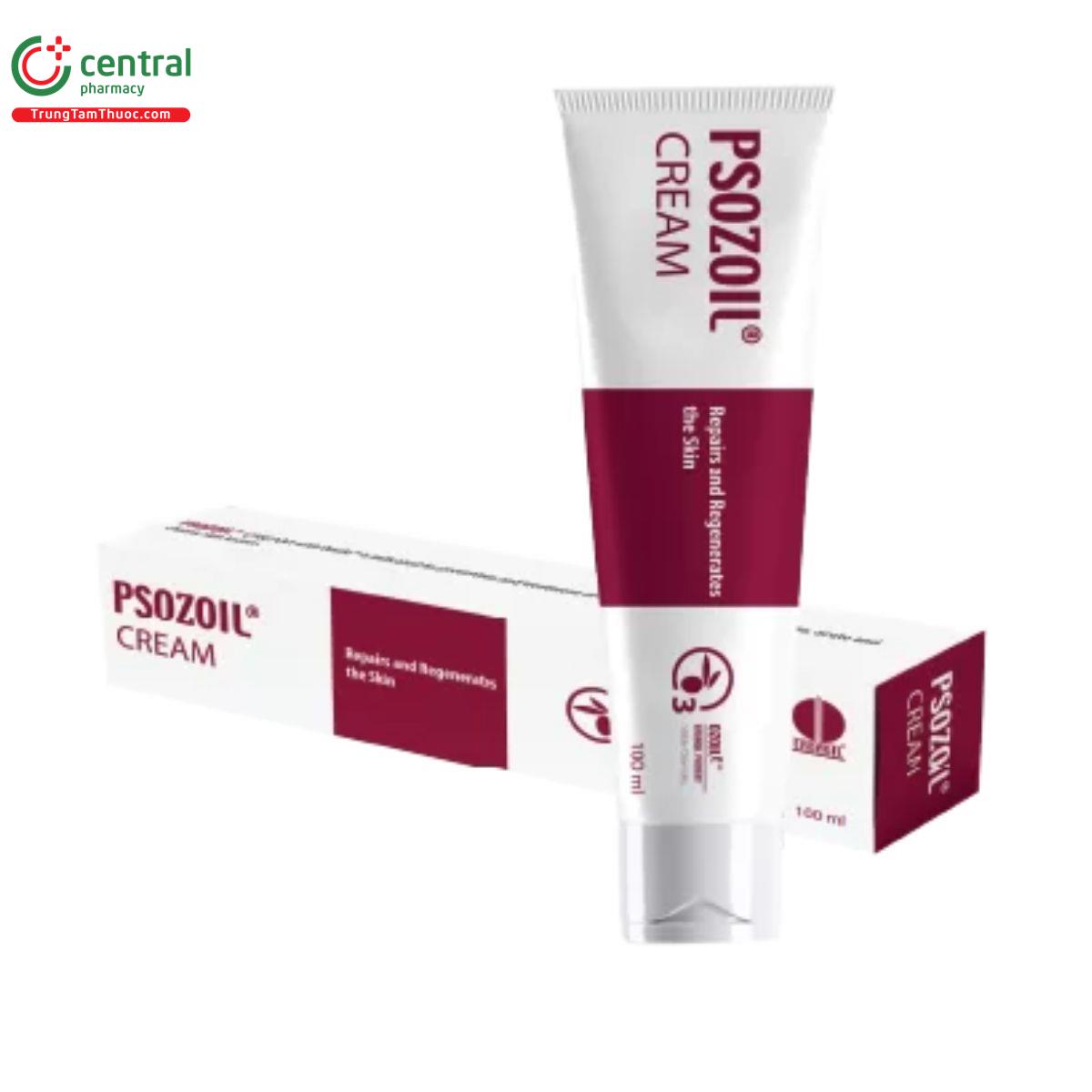 psozoil cream 1 K4020