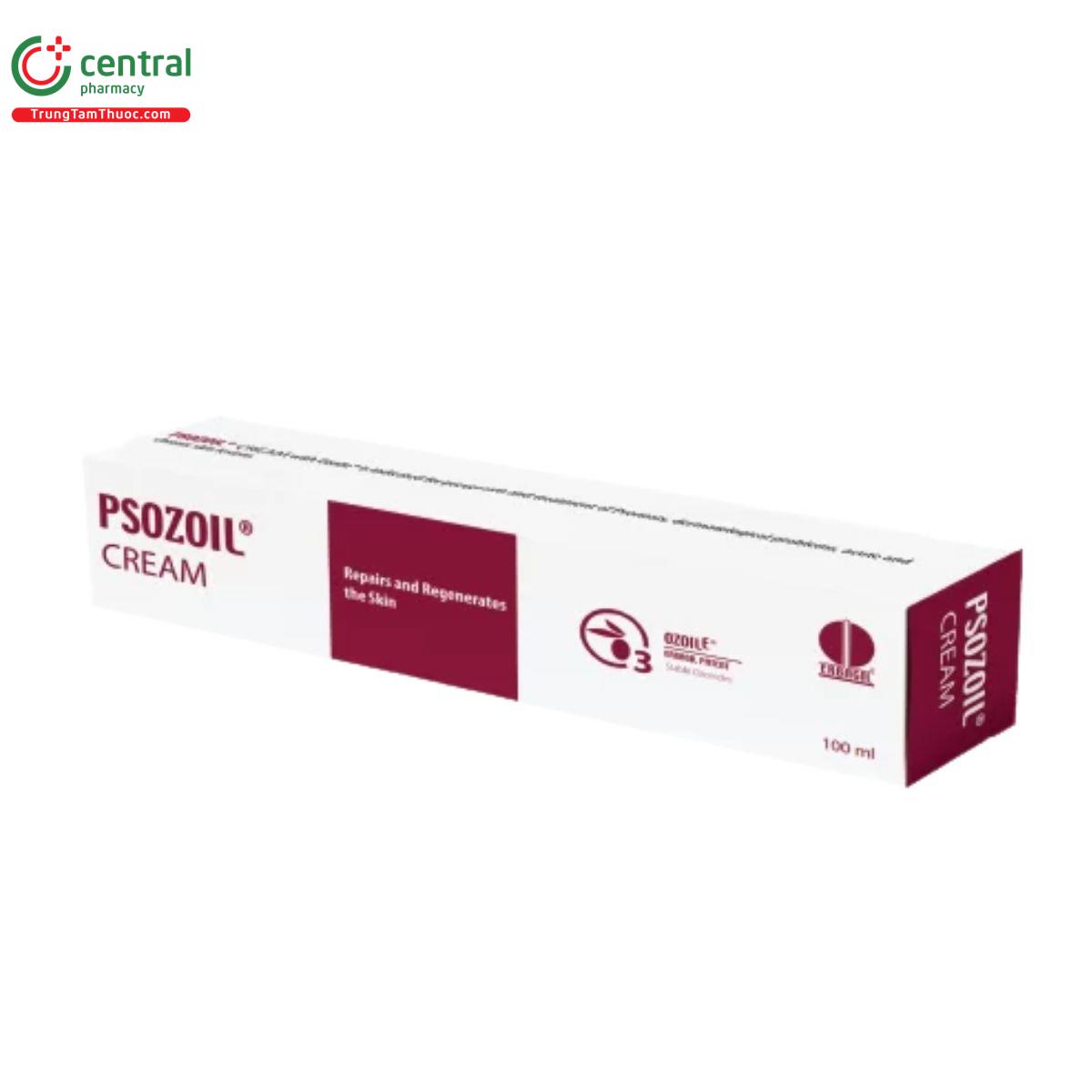 psozoil cream 3 F2051