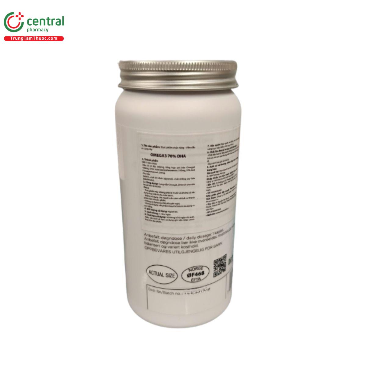 pt omega3 70 dha 3 K4827