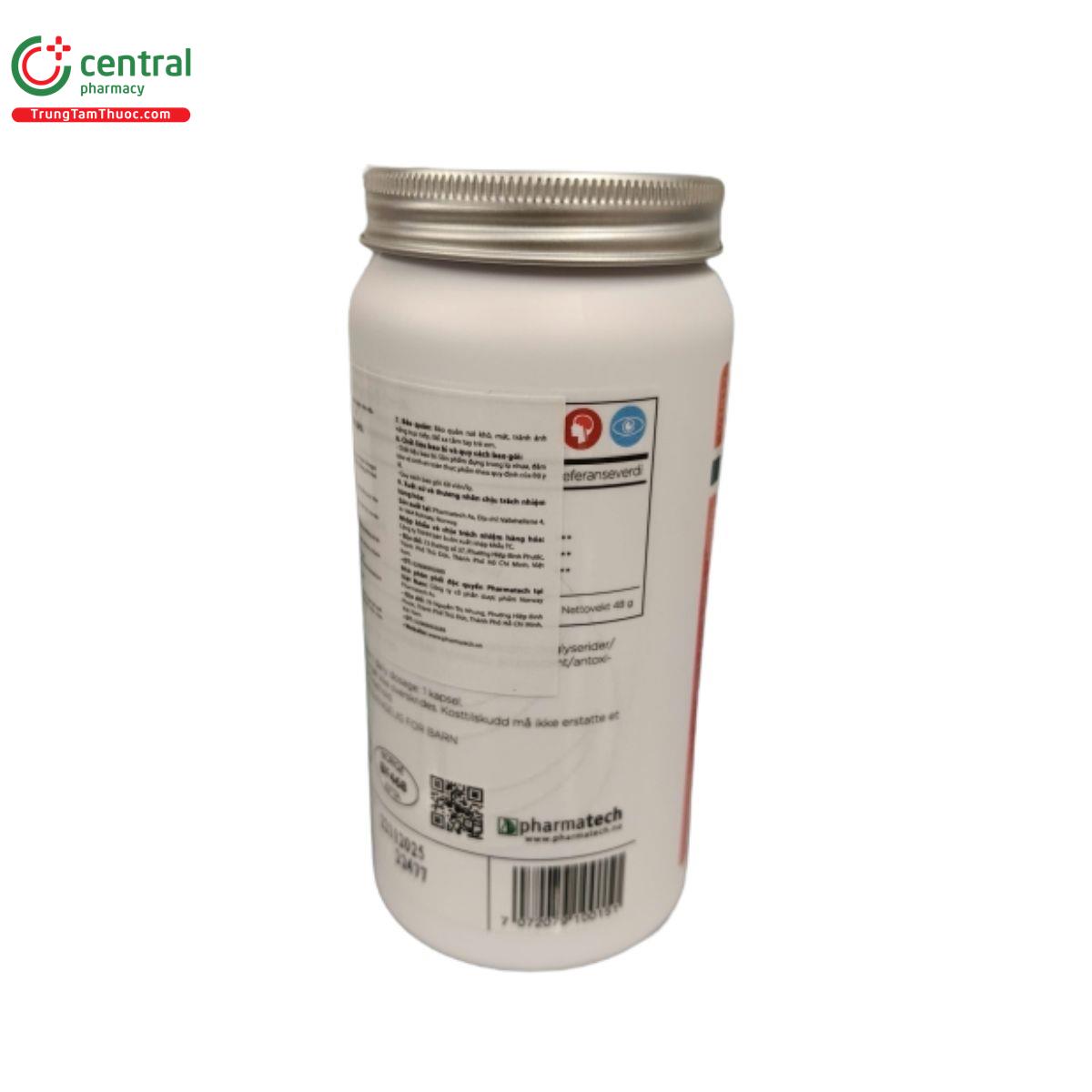 pt omega3 70 dha 4 V8125