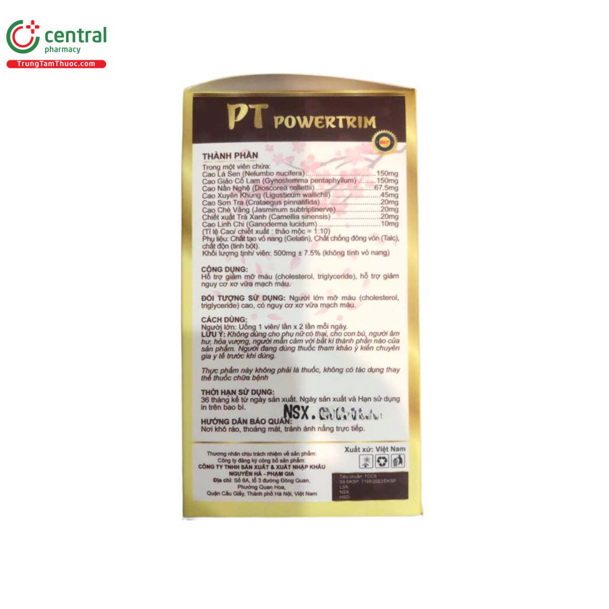 pt powertrim 3 K4528 pt powertrim 3 K4528