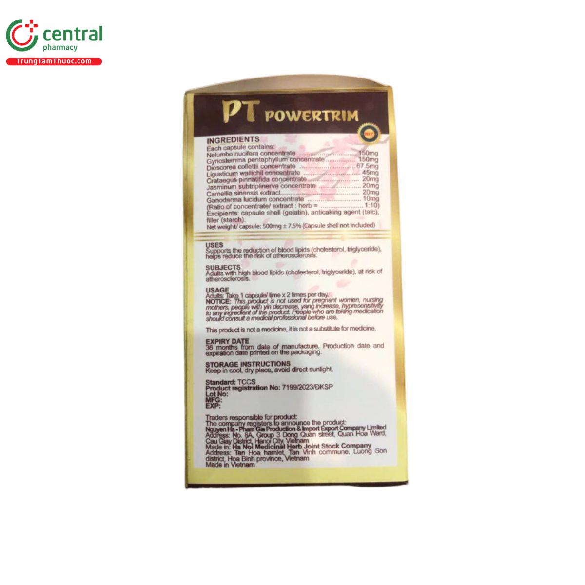 pt powertrim 4 A0234 pt powertrim 4 A0234