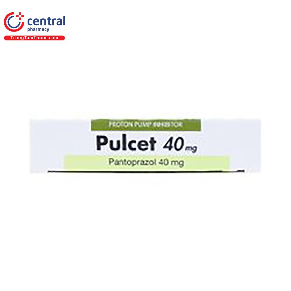 pulcet 40mg 4 E1517