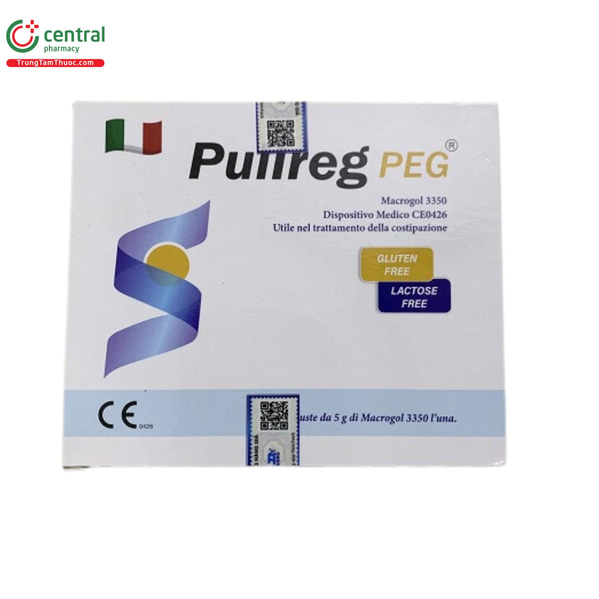 pulireg peg 2 P6006