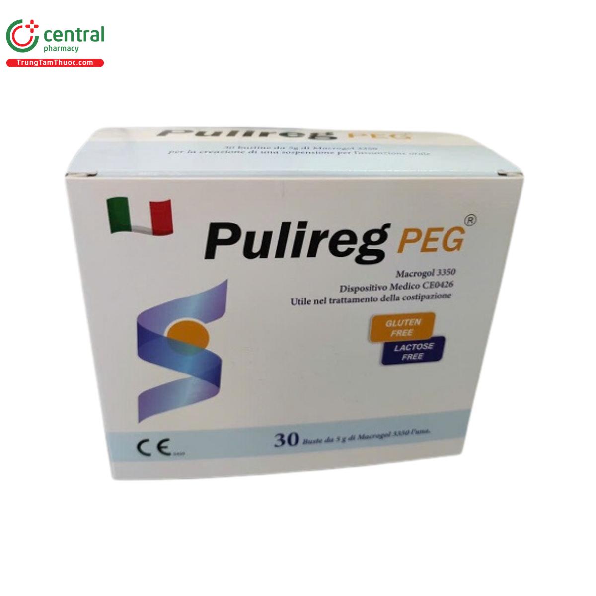 pulireg peg 3 C0204