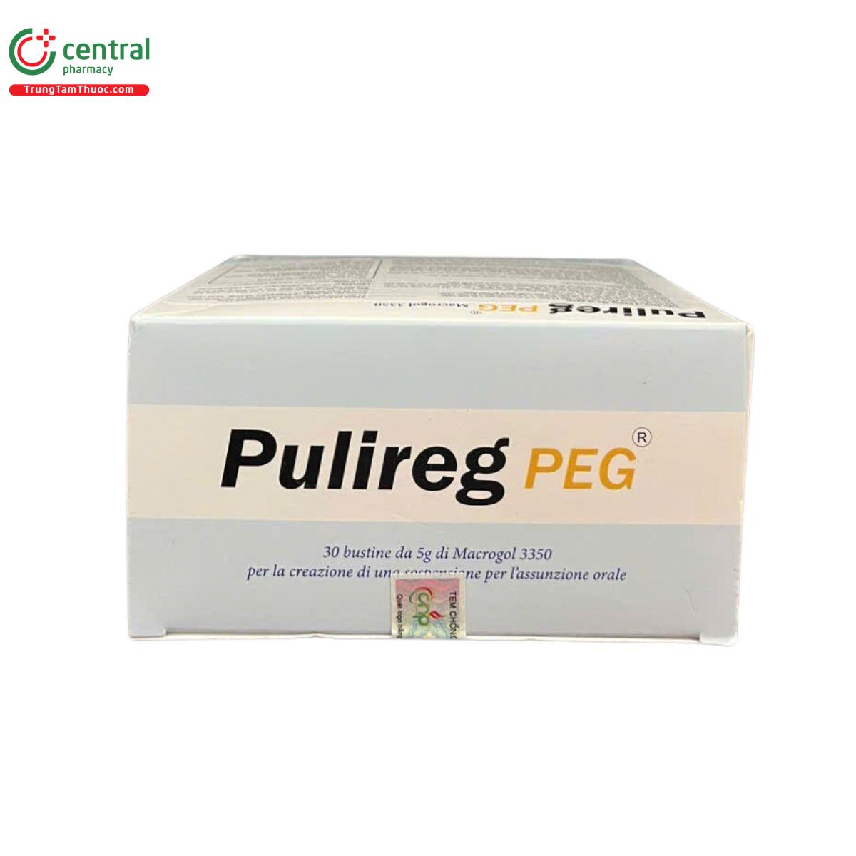 pulireg peg 6 M5155