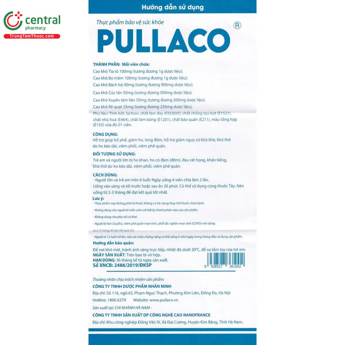 pullaco 3 S7386