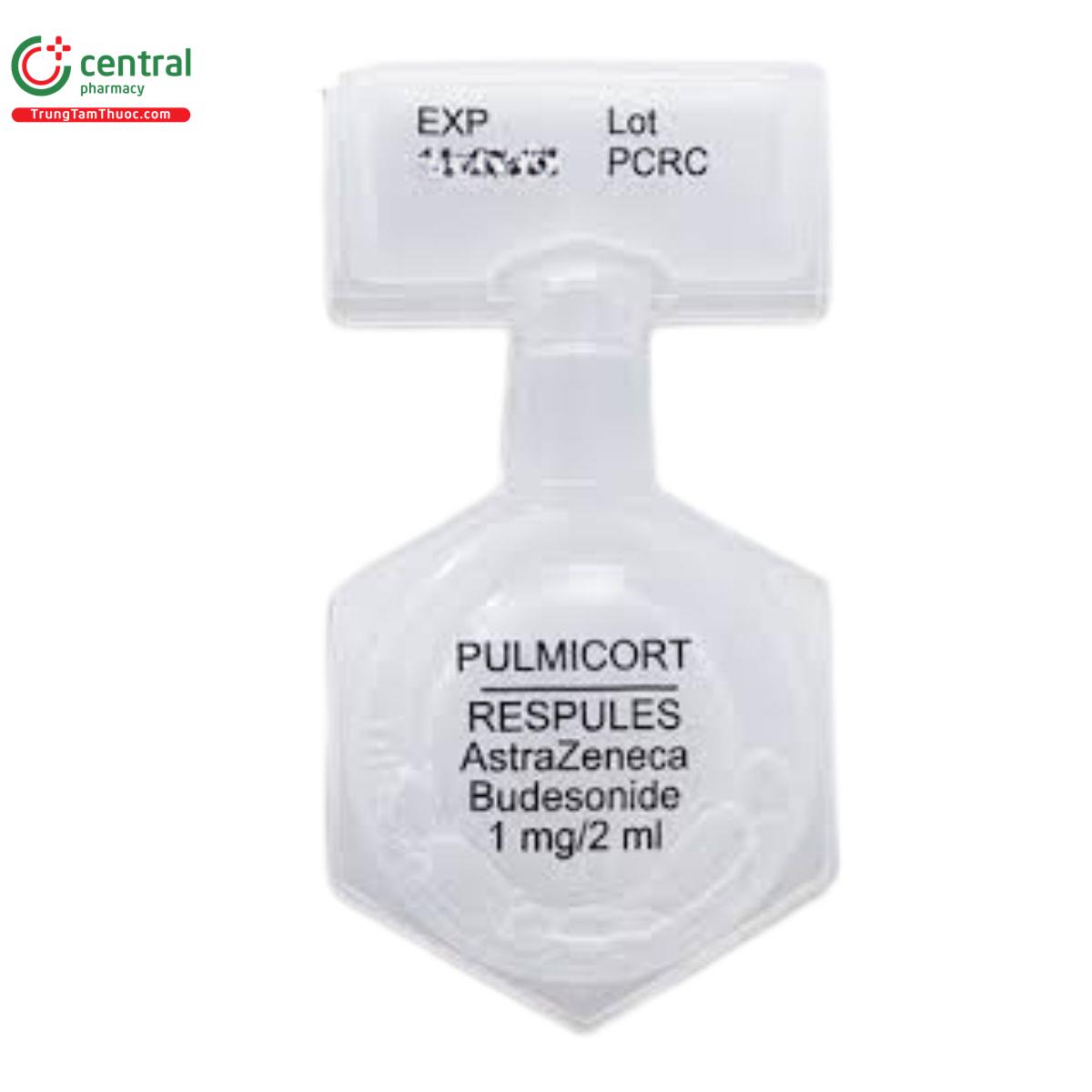 pulmicort respules 1mg 2ml 1 F2500