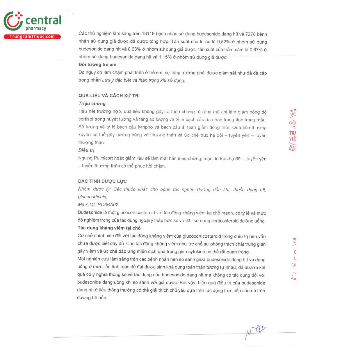 pulmicort respules 1mg 2ml 10 R7228