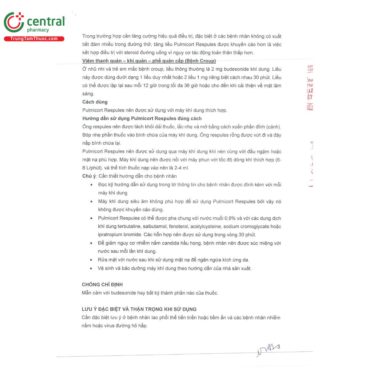 pulmicort respules 1mg 2ml 6 F2458