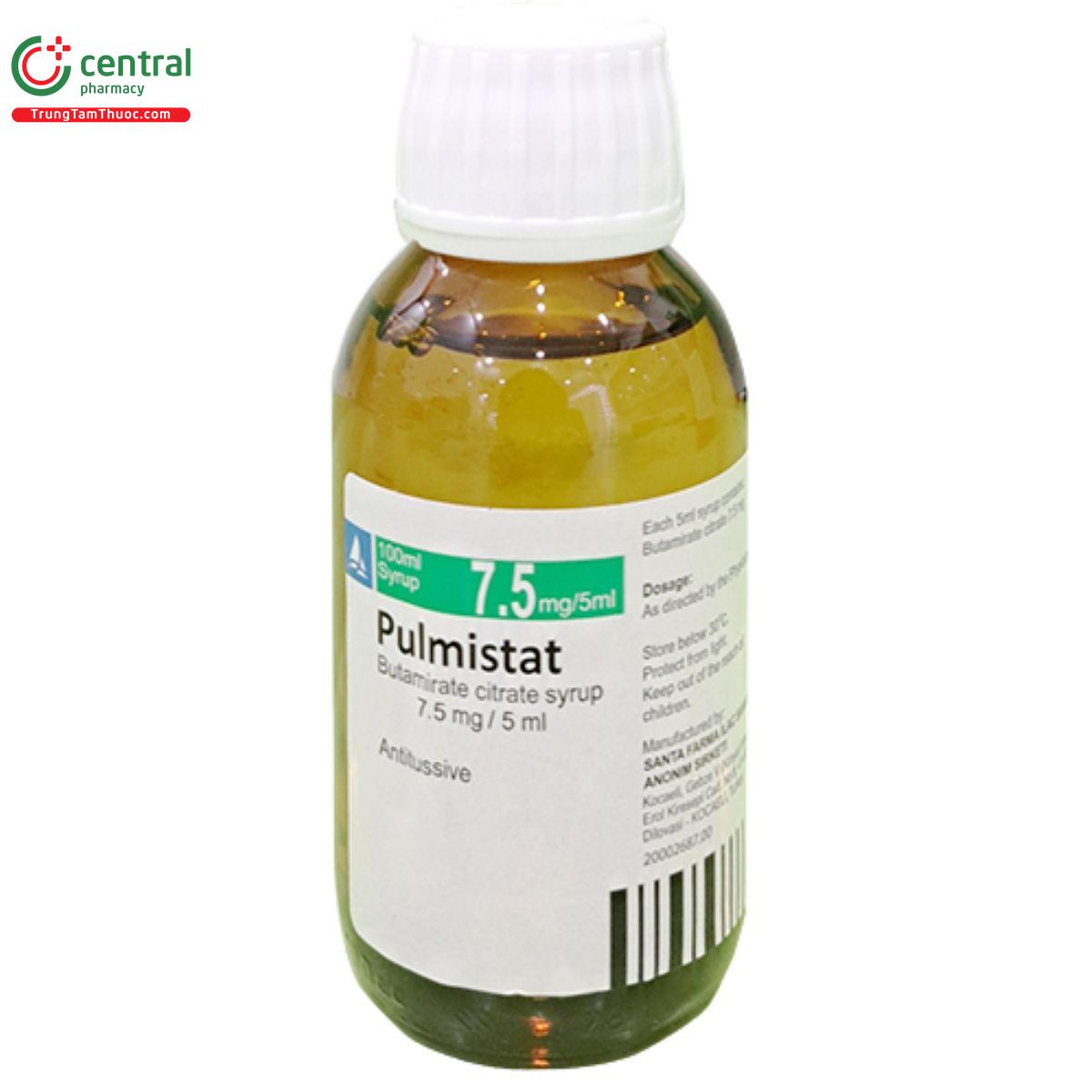 pulmistat 7 5mg 5ml 2 H2121