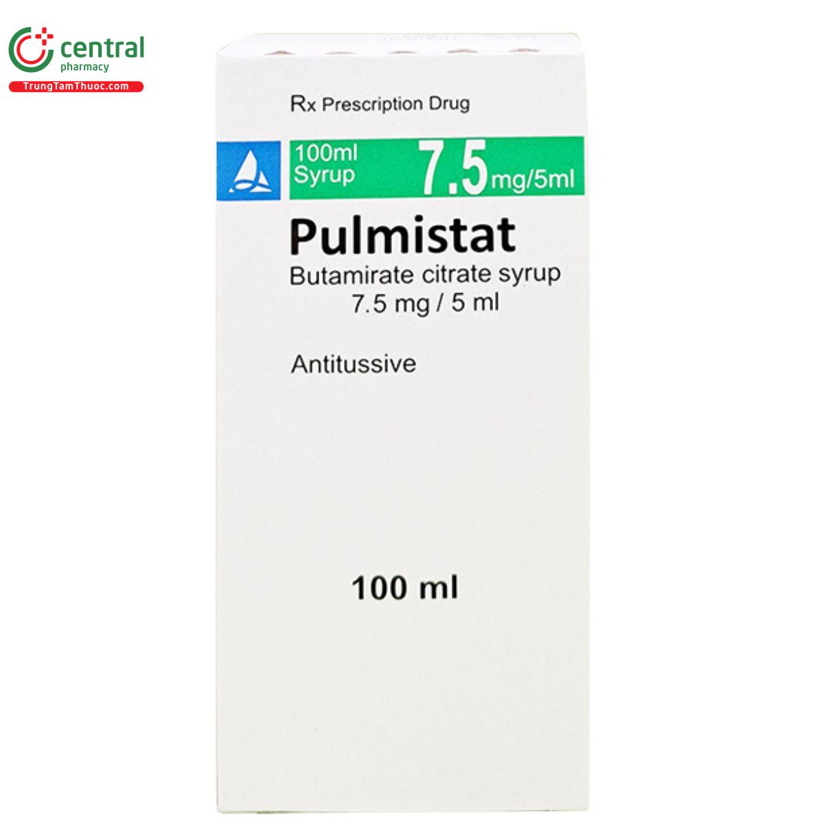 pulmistat 7 5mg 5ml 5 N5745