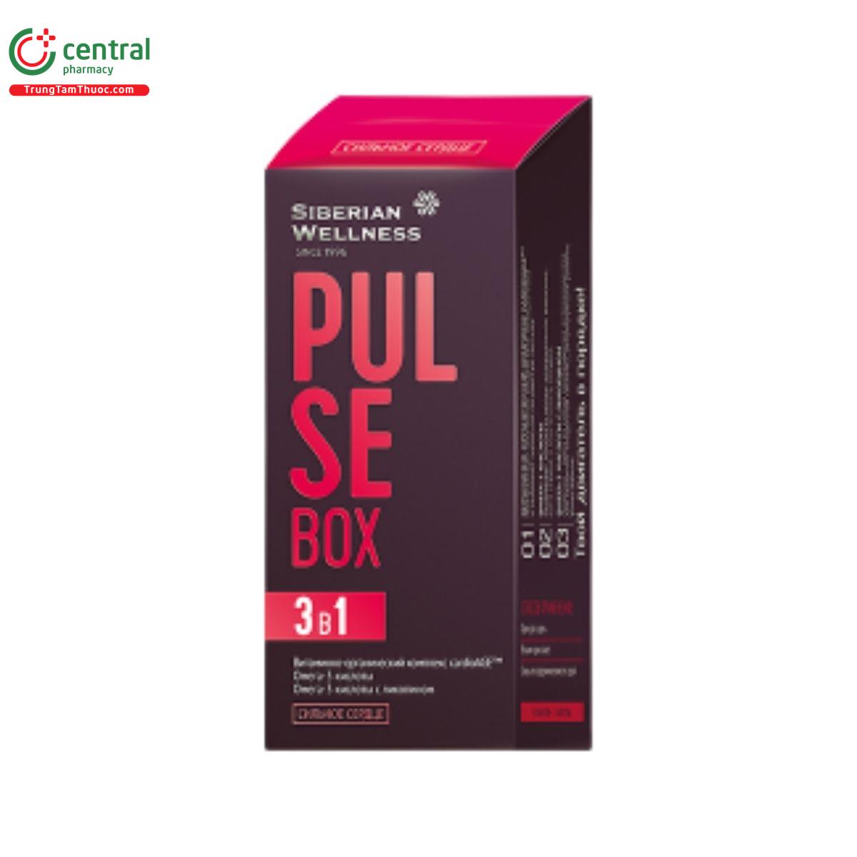 pulse box 2 D1726