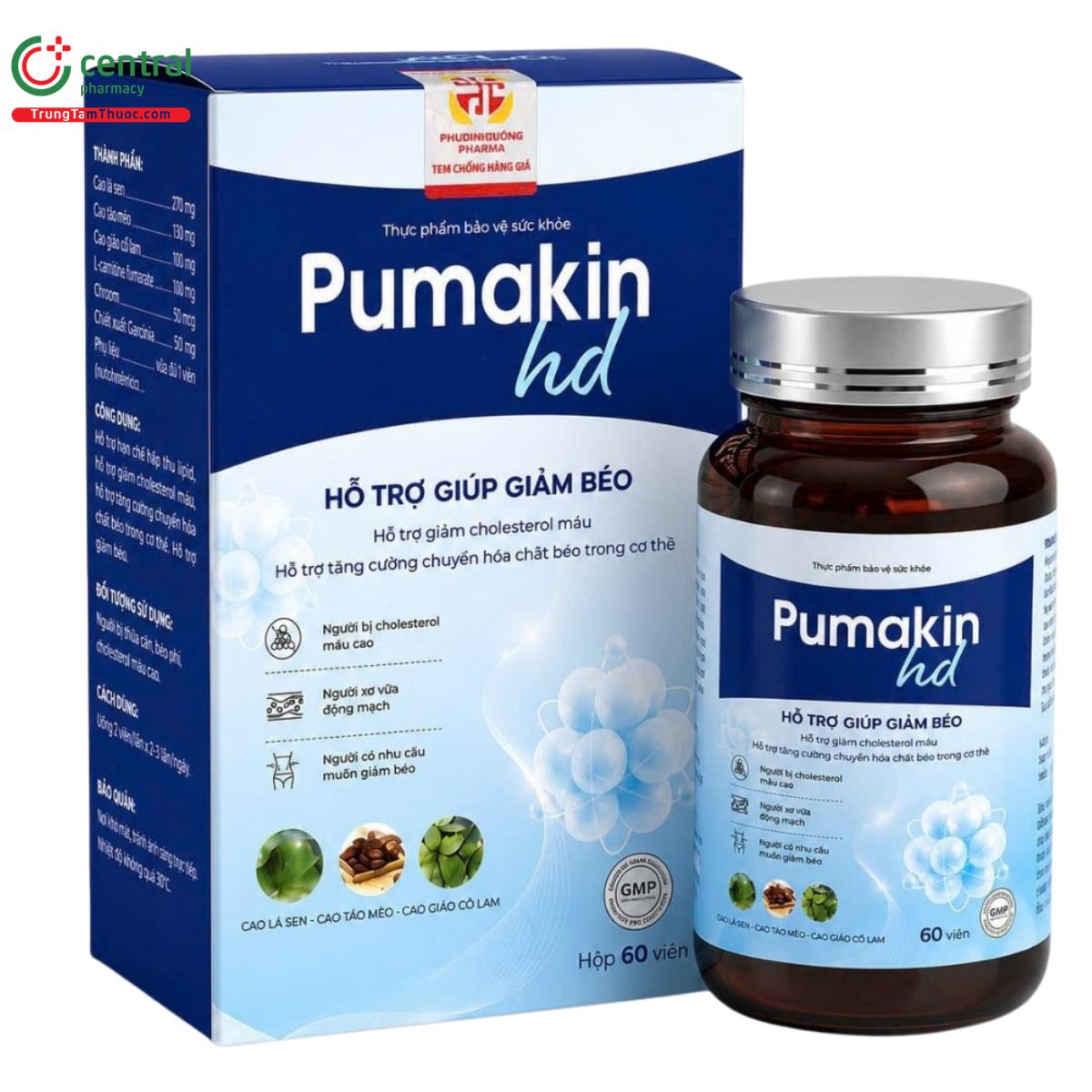 pumakin hd 1 S7825
