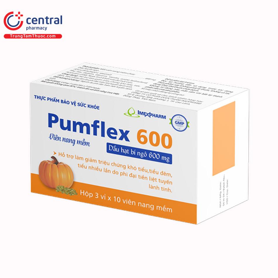 pumflex 600 3 D1145