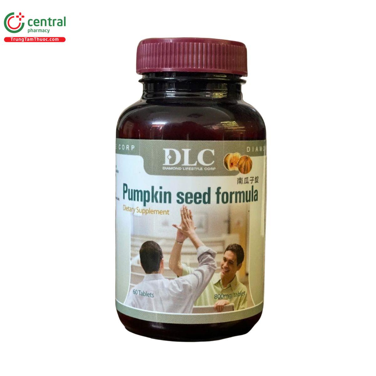 pumpkin seed formula 1 I3162