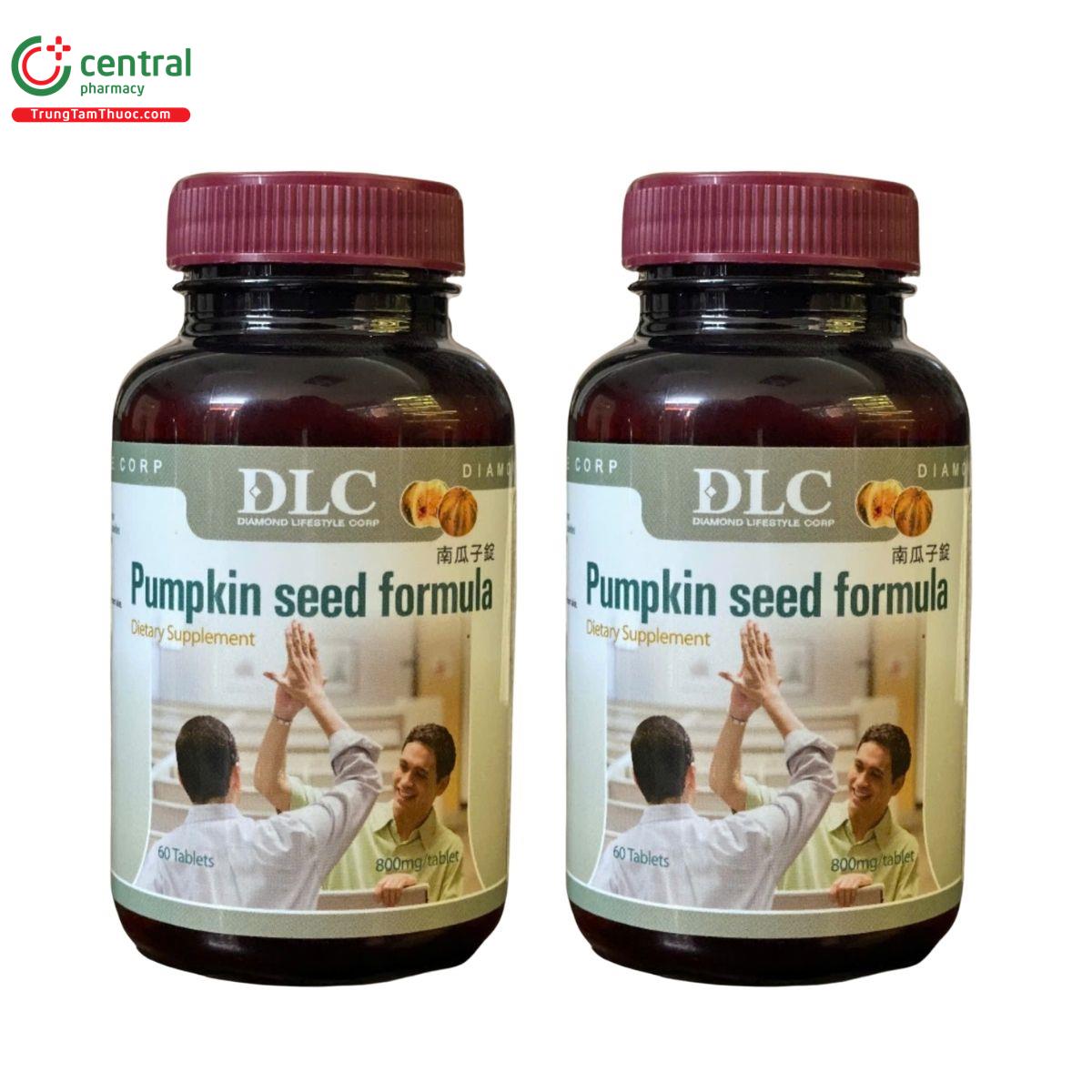 pumpkin seed formula 2 P6700