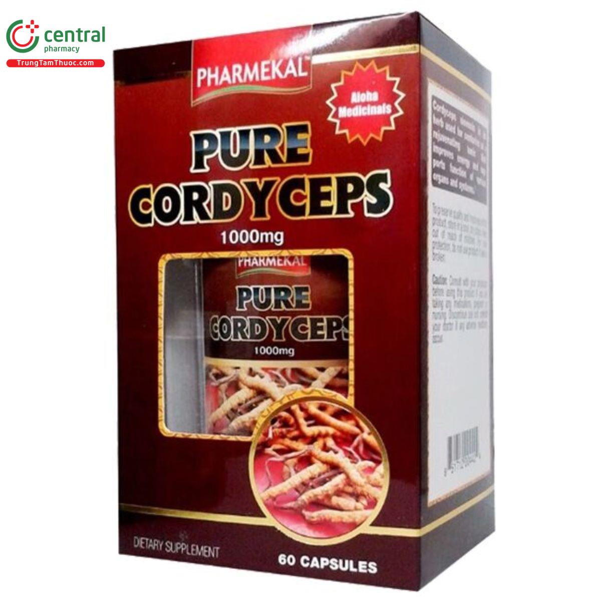 pure cordyceps 3 T7848