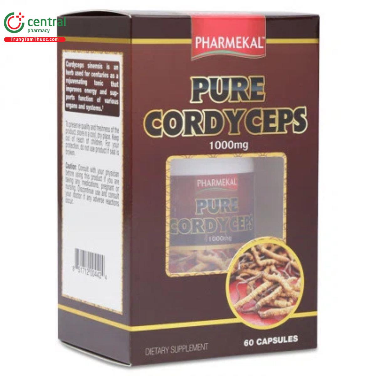 pure cordyceps 4 G2255