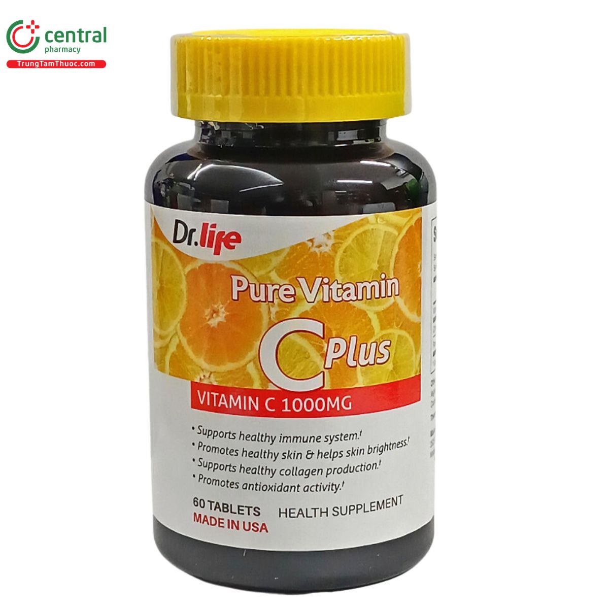 pure vitamin c plus 8 T8143