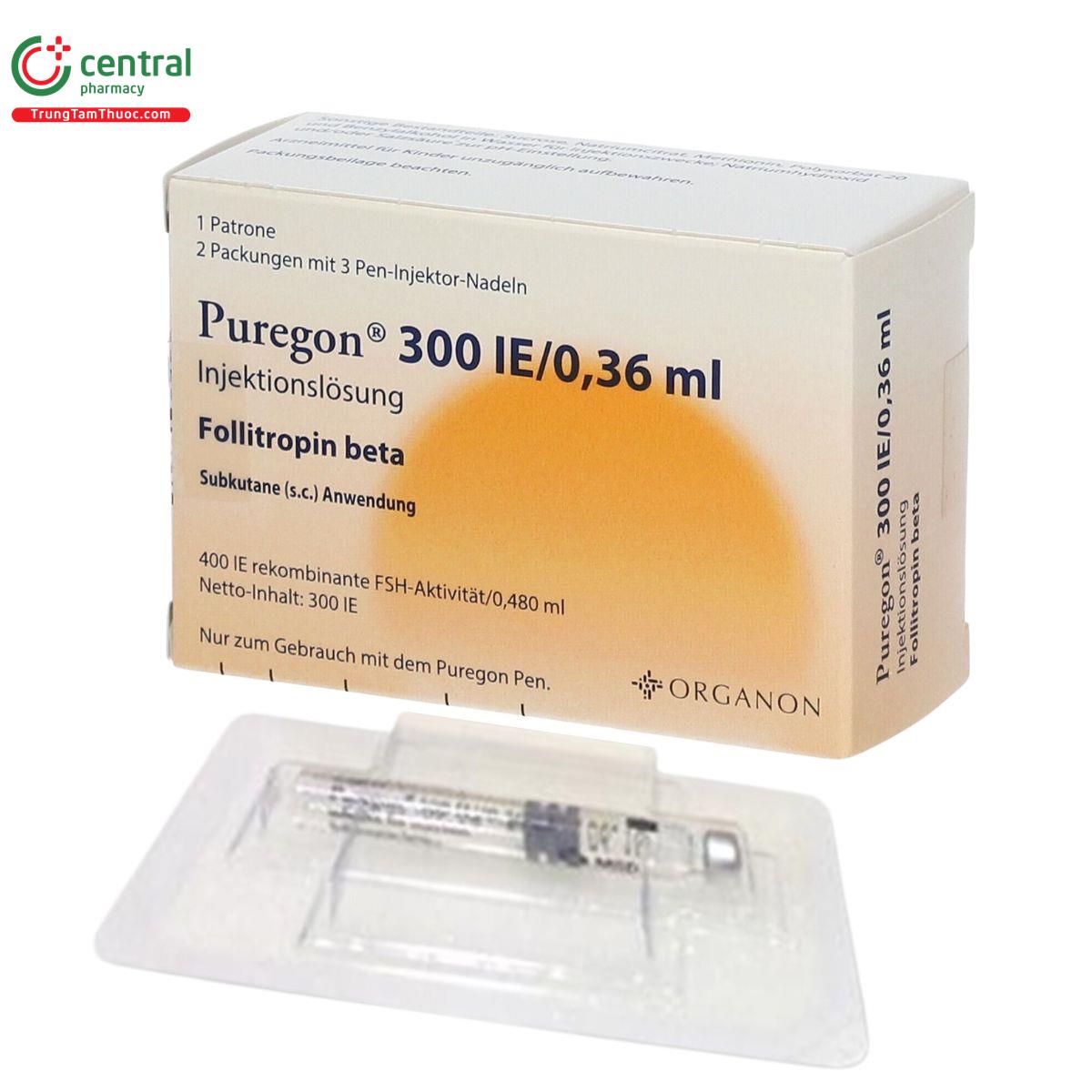 puregon 300iu 036ml 1 I3226