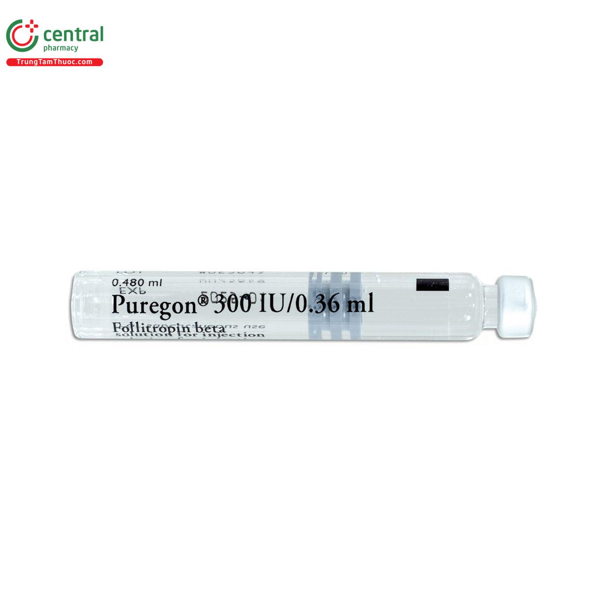 puregon 300iu 036ml 6 L4500