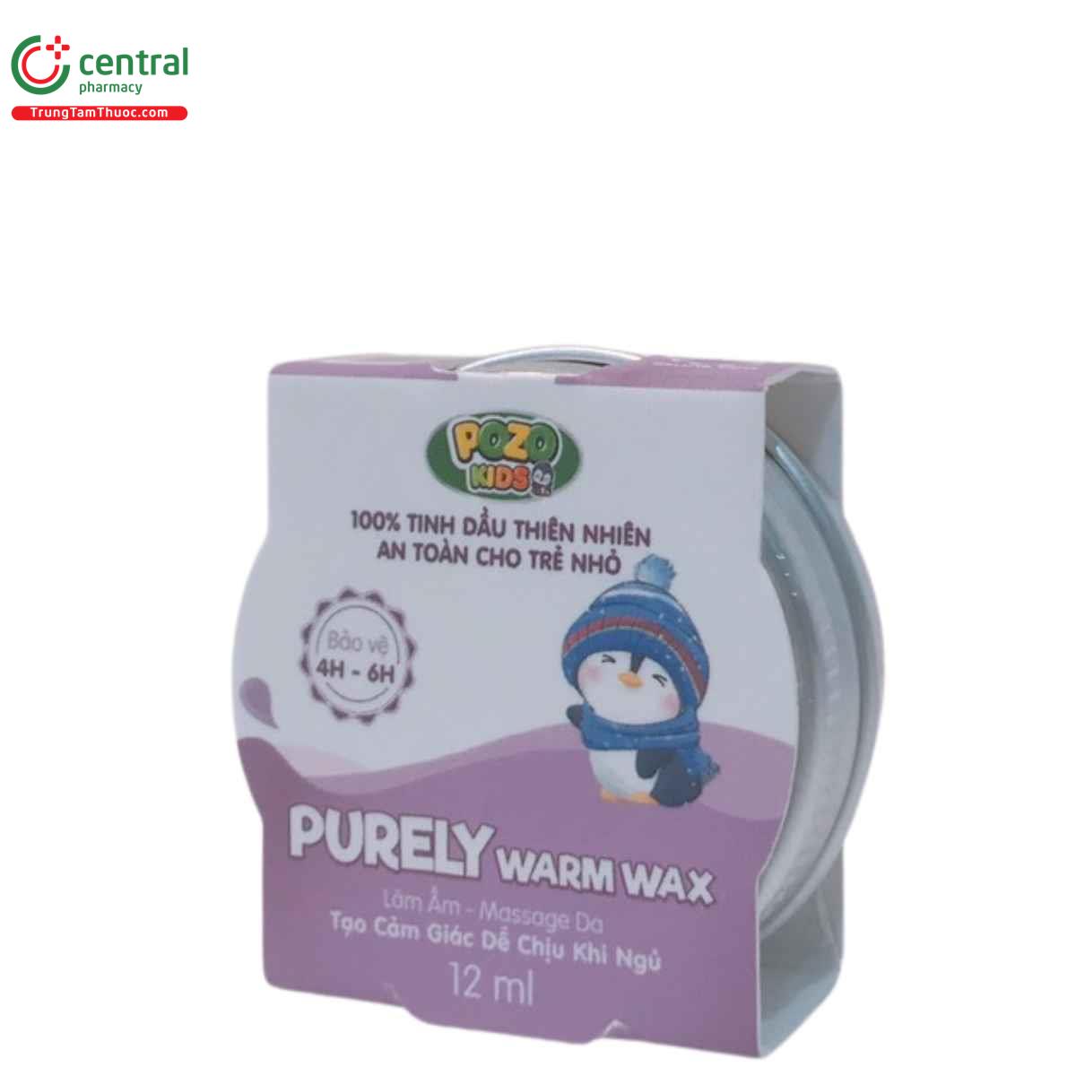purely warm wax 3 M5357
