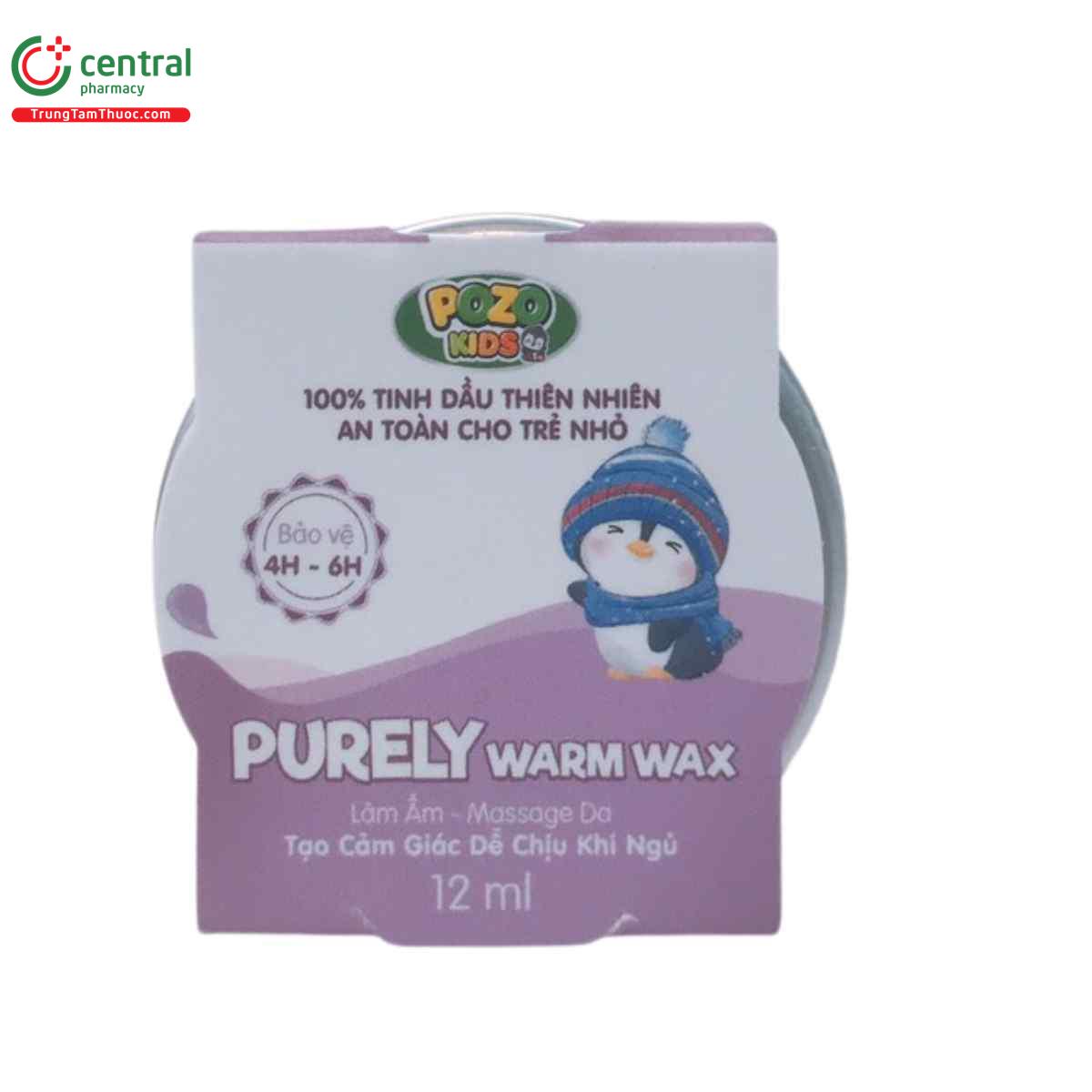 purely warm wax 5 O5433