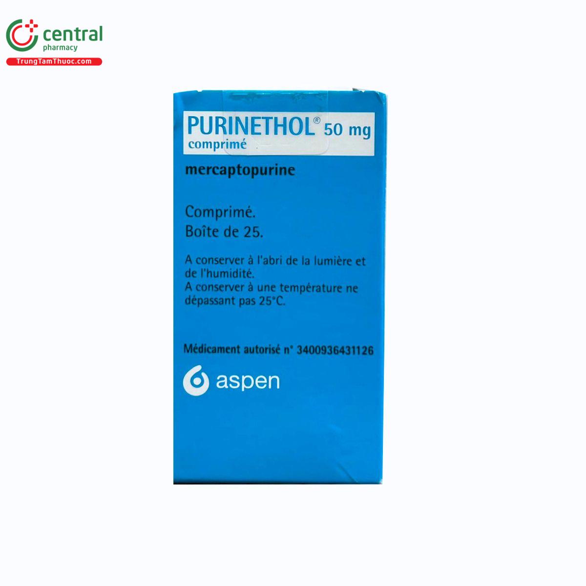 purinethol 50mg trungtamthuoc 3 T7606 purinethol 50mg trungtamthuoc 3 T7606