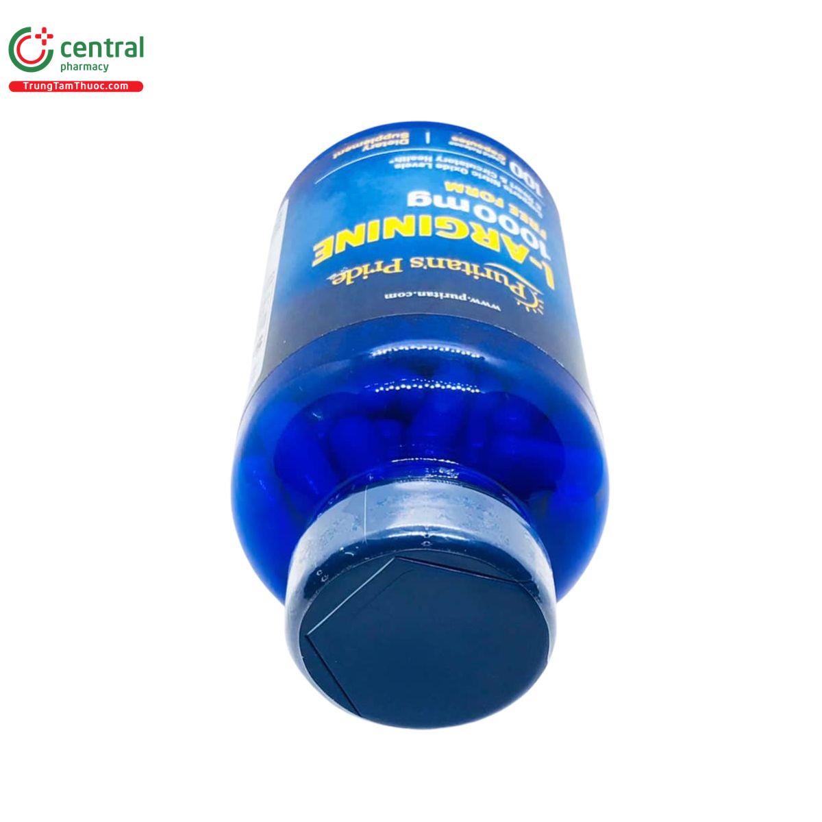 puritans pride l arginine 1000mg 4 S7874