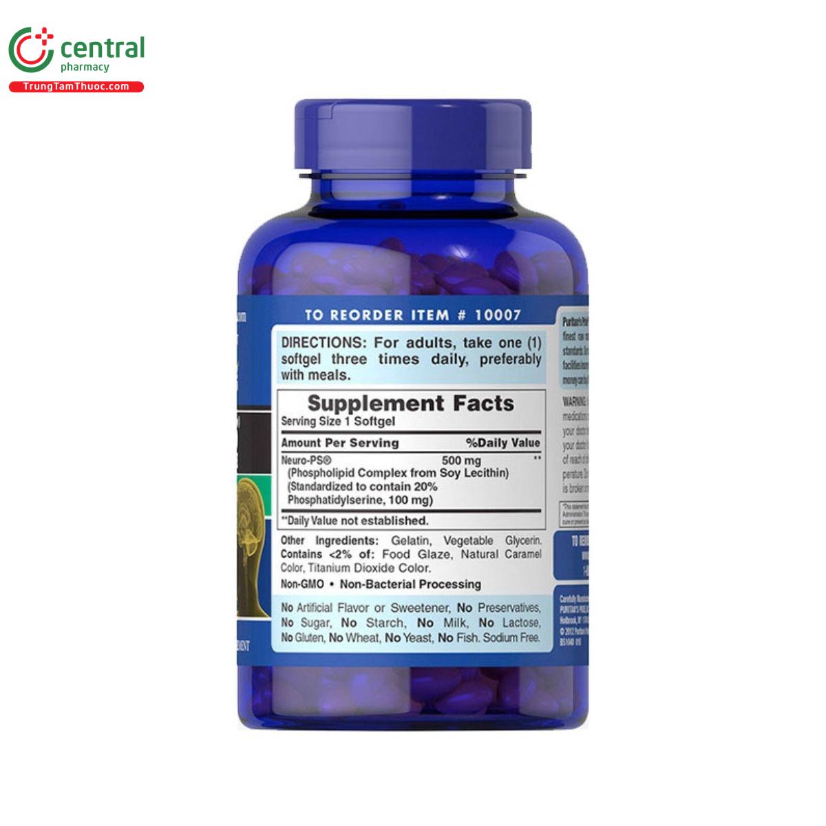 puritans pride neuro ps 100mg 3 A0828