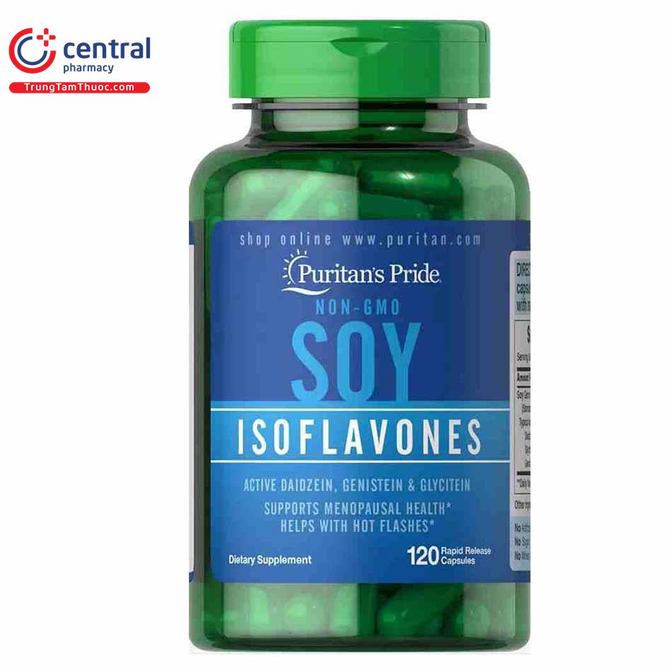 puritans pride non gmo soy isoflavones 1 R7203