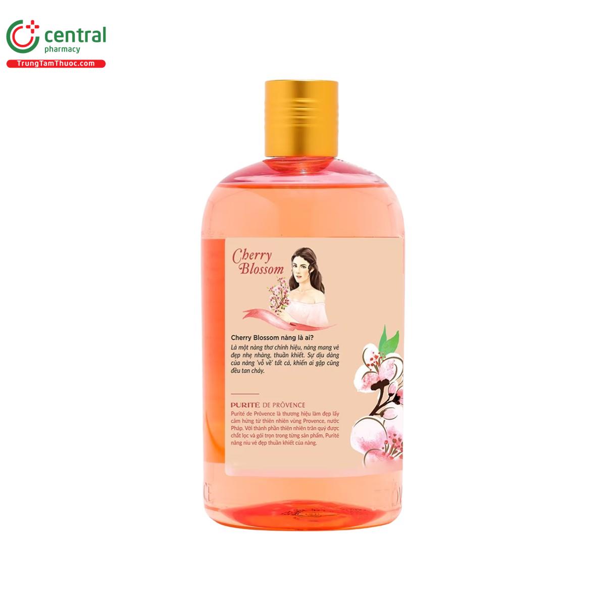 purite de provence cherry blossom shower gel 4 Q6631