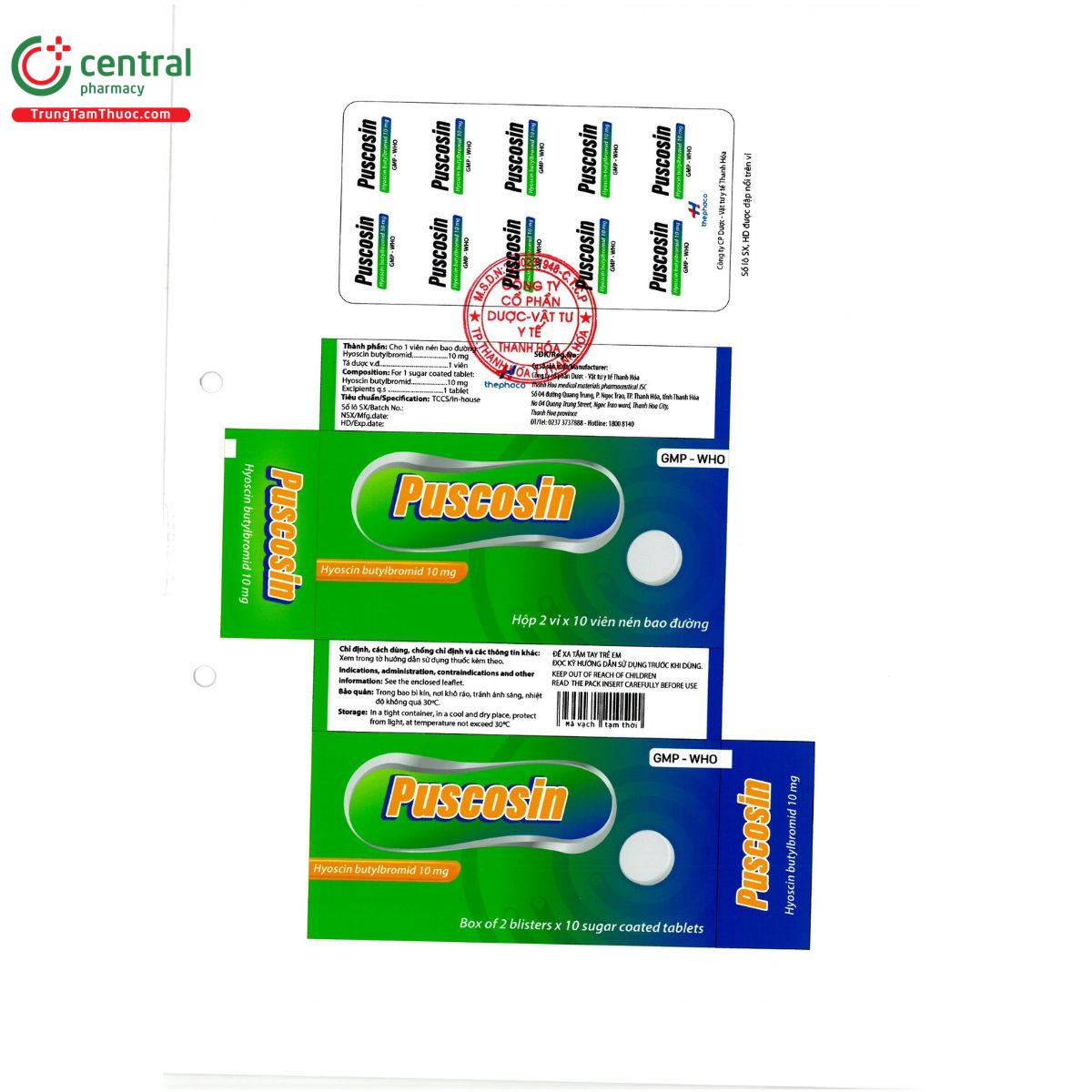 puscocin 10mg 2 R7875 puscocin 10mg 2 R7875