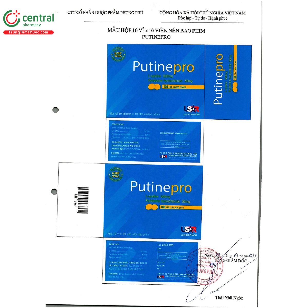 putinepro 1 E1852 putinepro 1 E1852
