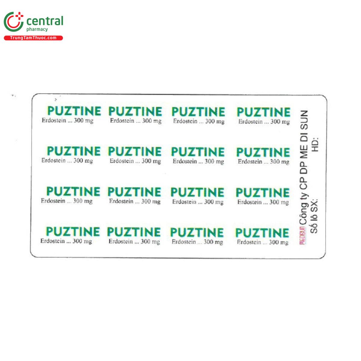 puztine 300mg 2 Q6610 puztine 300mg 2 Q6610