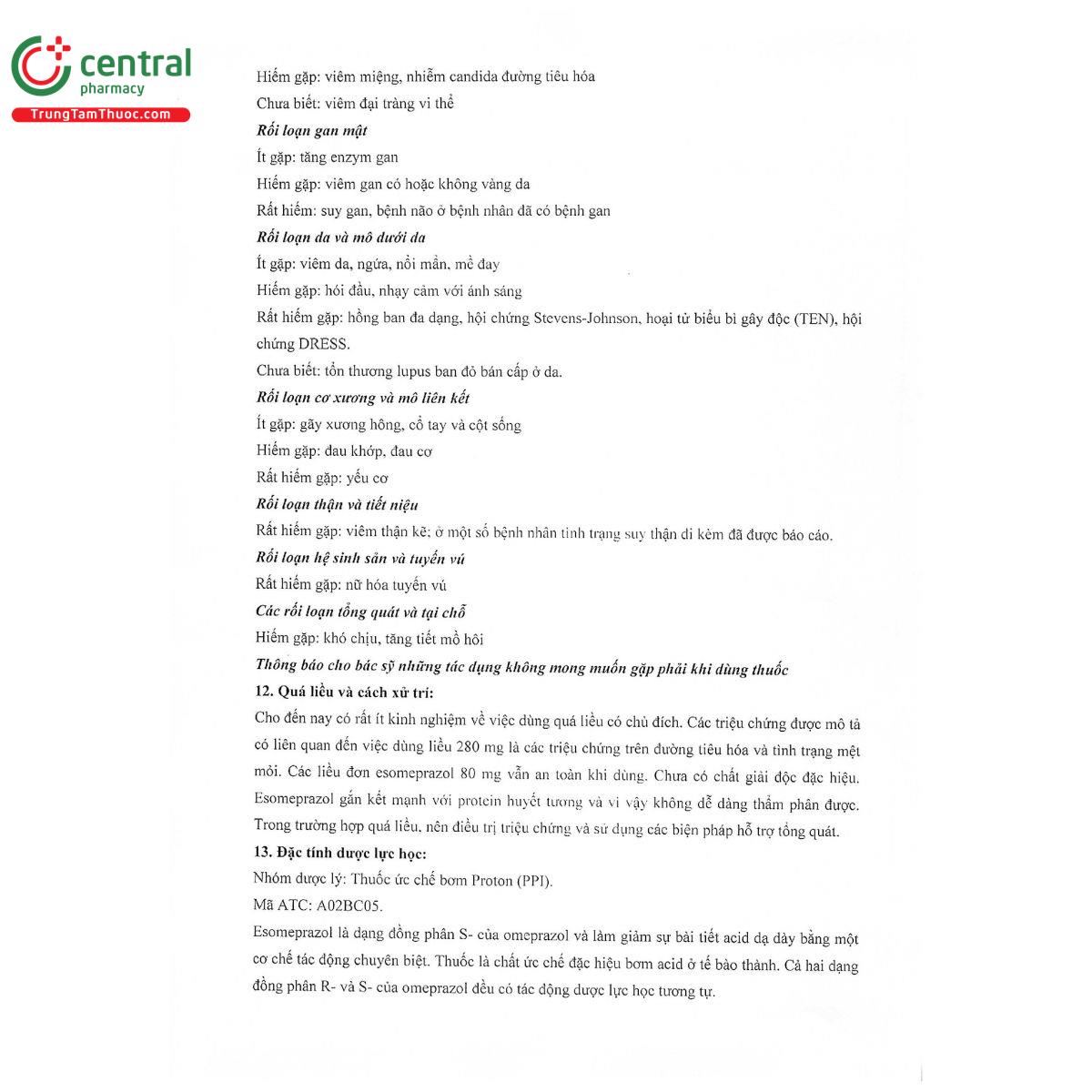 pv eso 40 tablet 13 D1137 pv eso 40 tablet 13 D1137