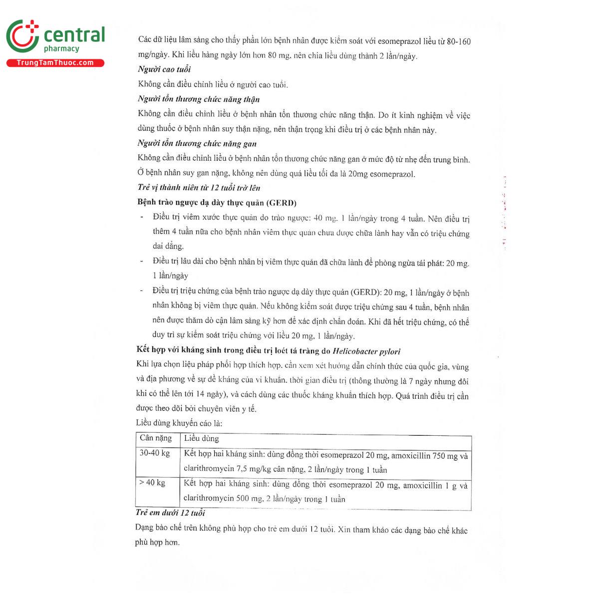 pv eso 40 tablet 5 O5153 pv eso 40 tablet 5 O5153